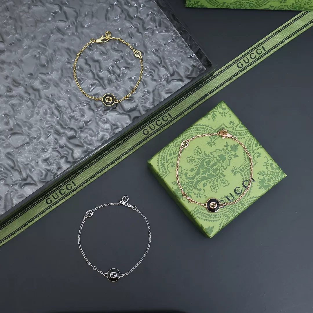 Fashionable 3436 Gucci Bracelets