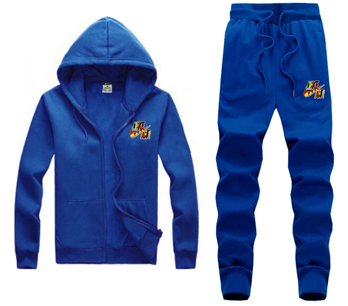 Fashionable 3448 Nike Tracksuits For Men Long Sleeved