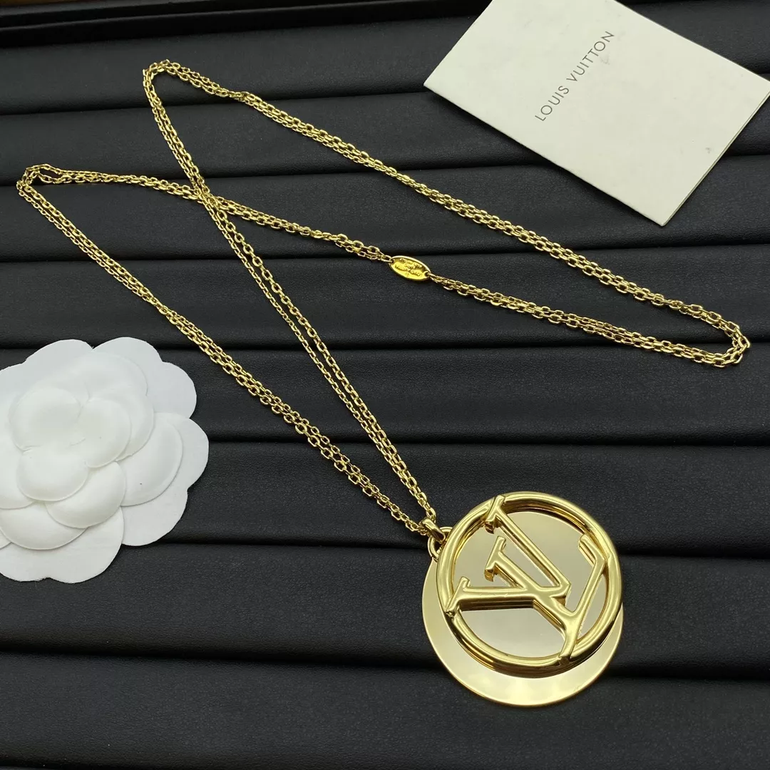 Fashionable 345 Louis Vuitton Necklaces