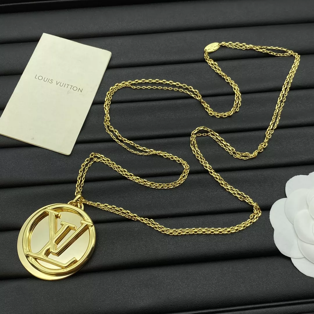 Fashionable 345 Louis Vuitton Necklaces