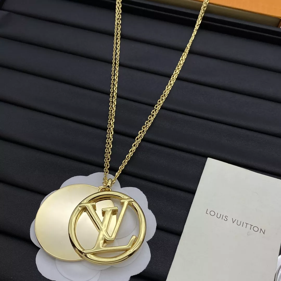 Fashionable 345 Louis Vuitton Necklaces