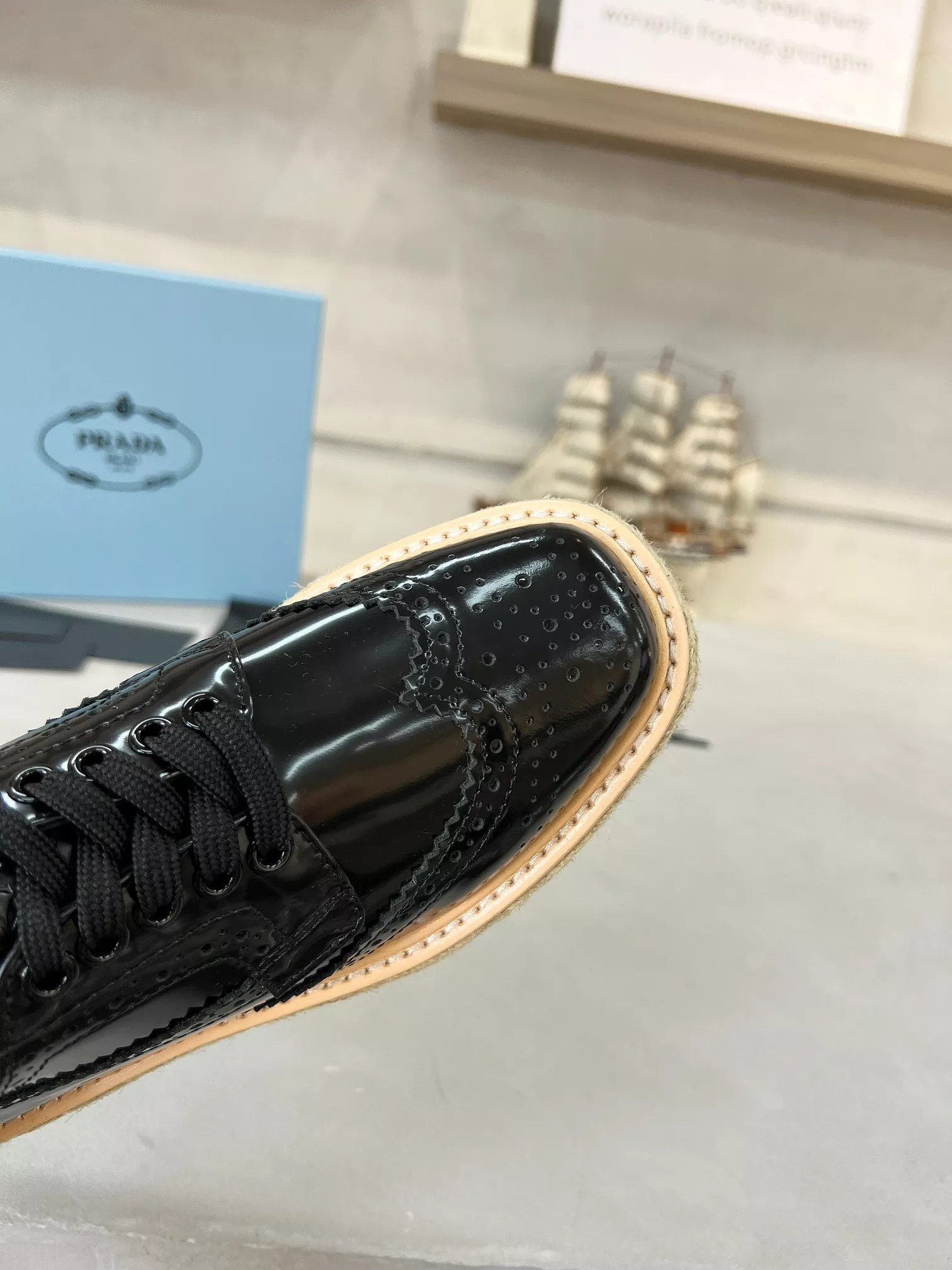 Fashionable 3461 Prada Casual Shoes For Women