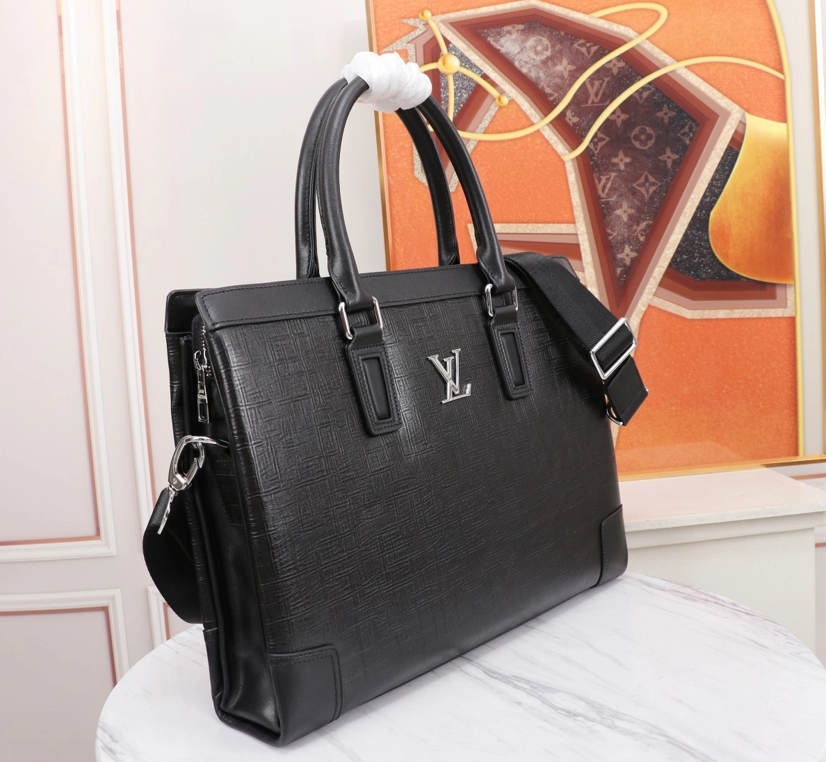 Fashionable 3567 Louis Vuitton AAA Man Handbags