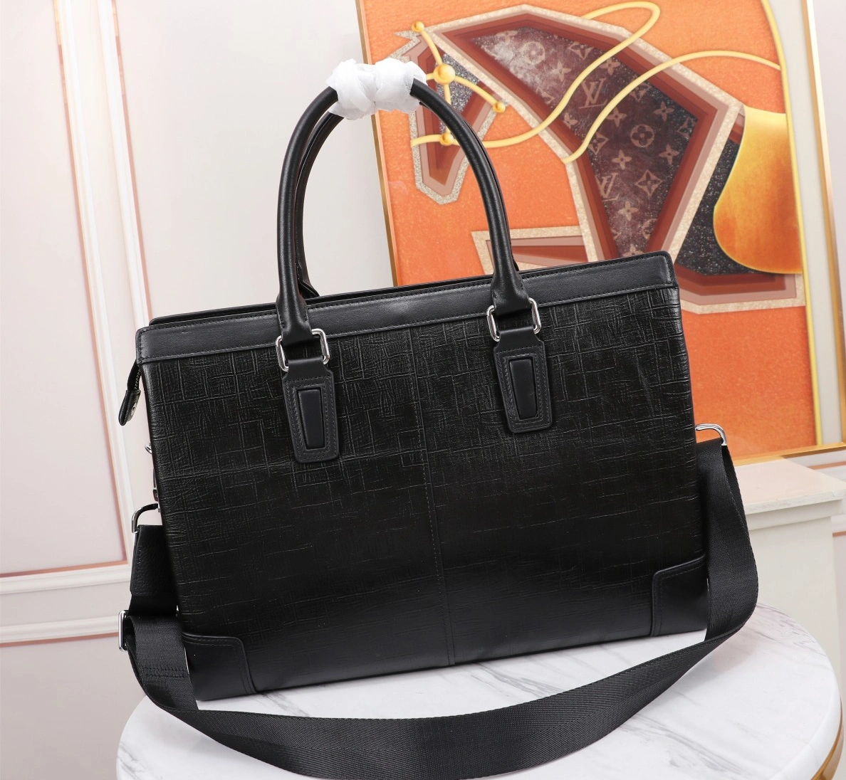 Fashionable 3567 Louis Vuitton AAA Man Handbags