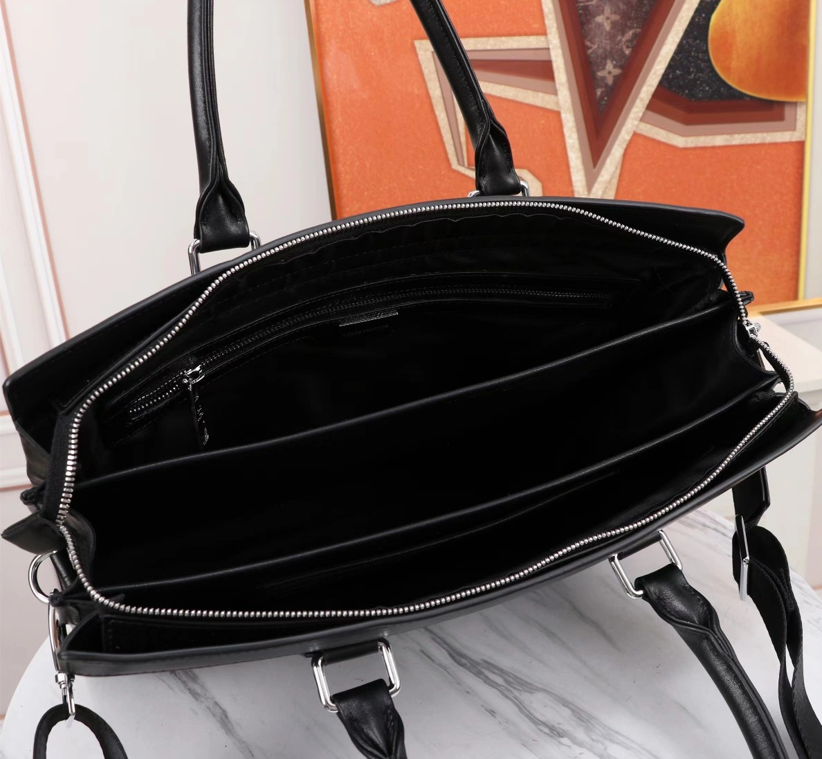 Fashionable 3567 Louis Vuitton AAA Man Handbags