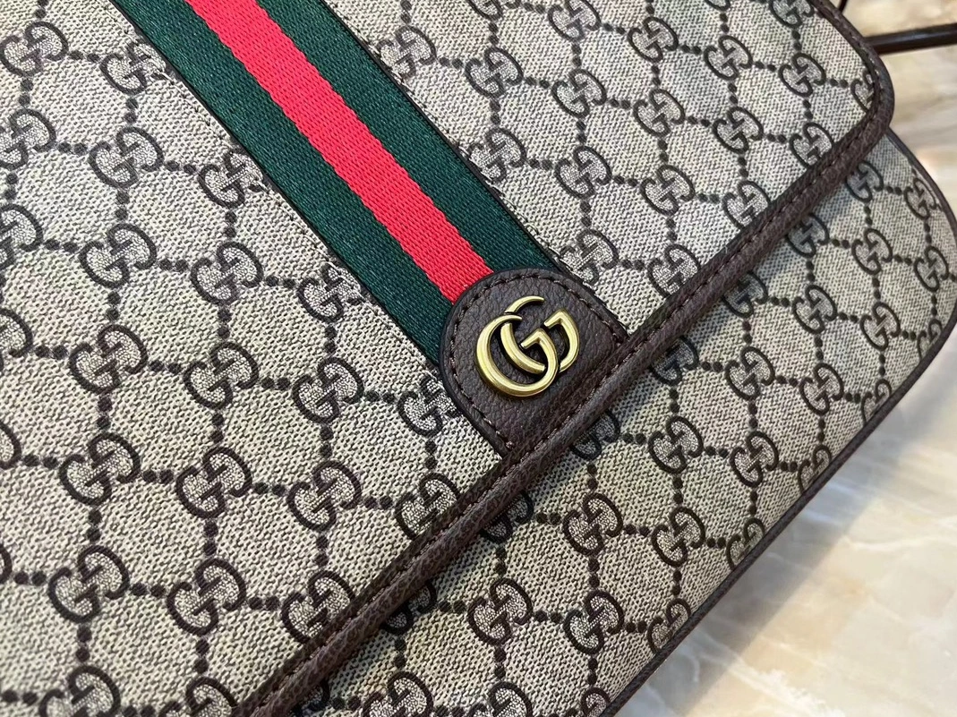 Fashionable 3606 Gucci AAA Man Messenger Bags