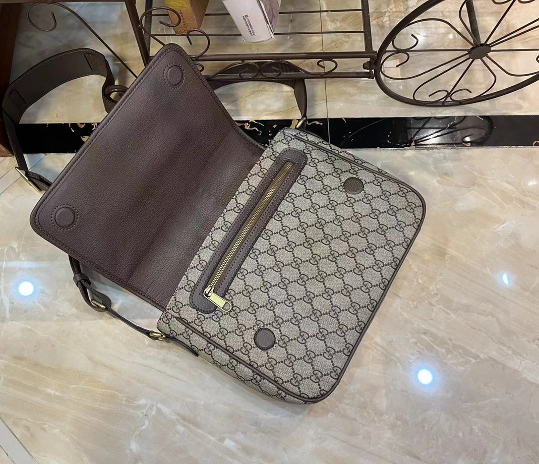 Fashionable 3606 Gucci AAA Man Messenger Bags