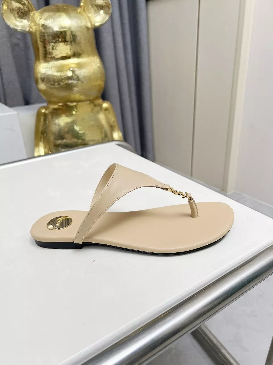 Fashionable 3692 Yves Saint Laurent YSL Slippers For Women
