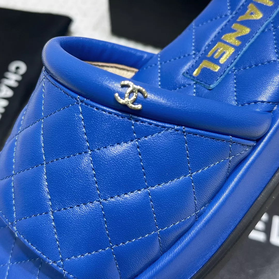 Fashionable 3709 Chanel Slippers For Women