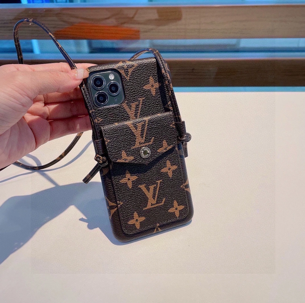 Fashionable 3719 Louis Vuitton LV iPhone Case