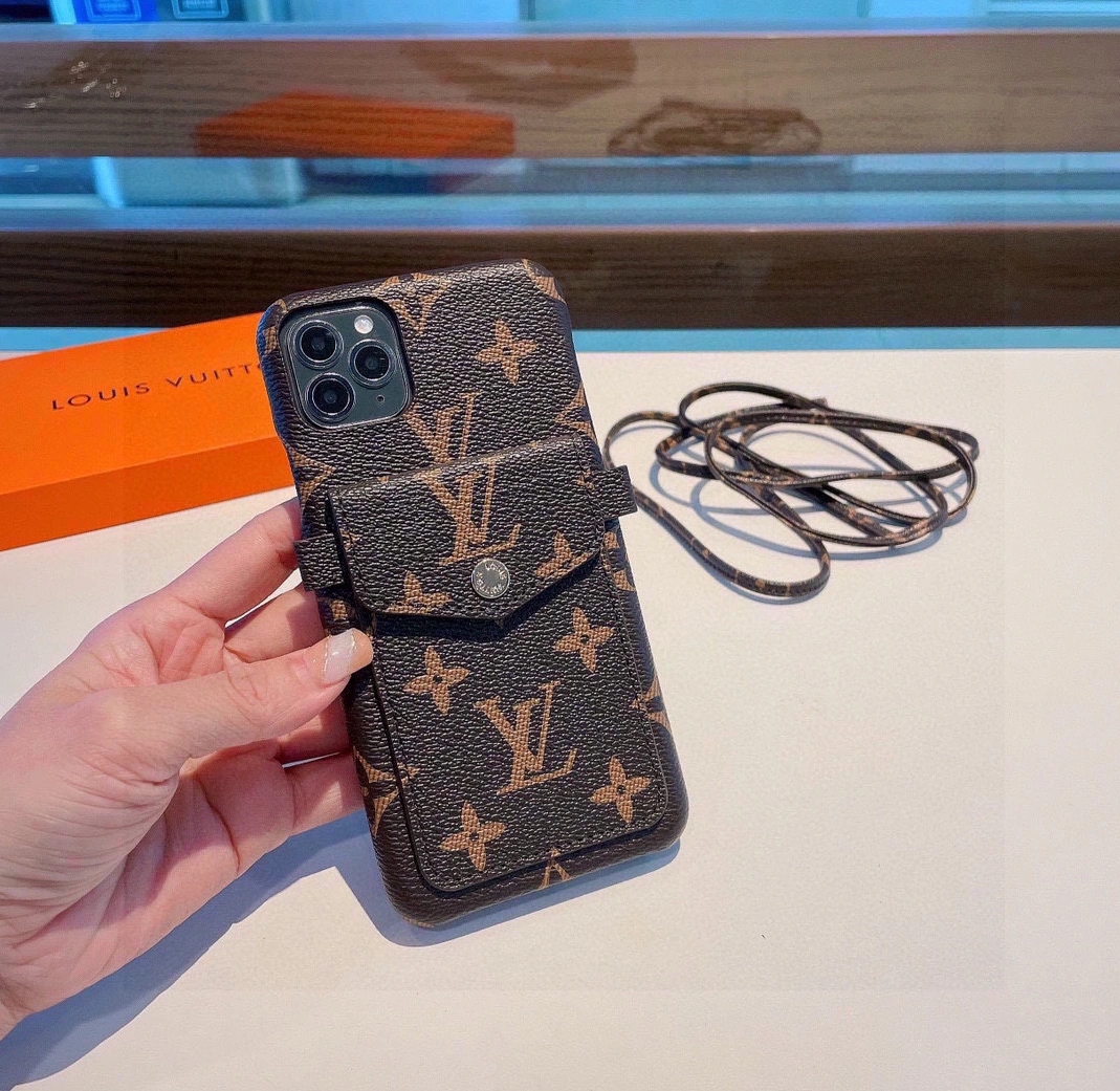 Fashionable 3719 Louis Vuitton LV iPhone Case
