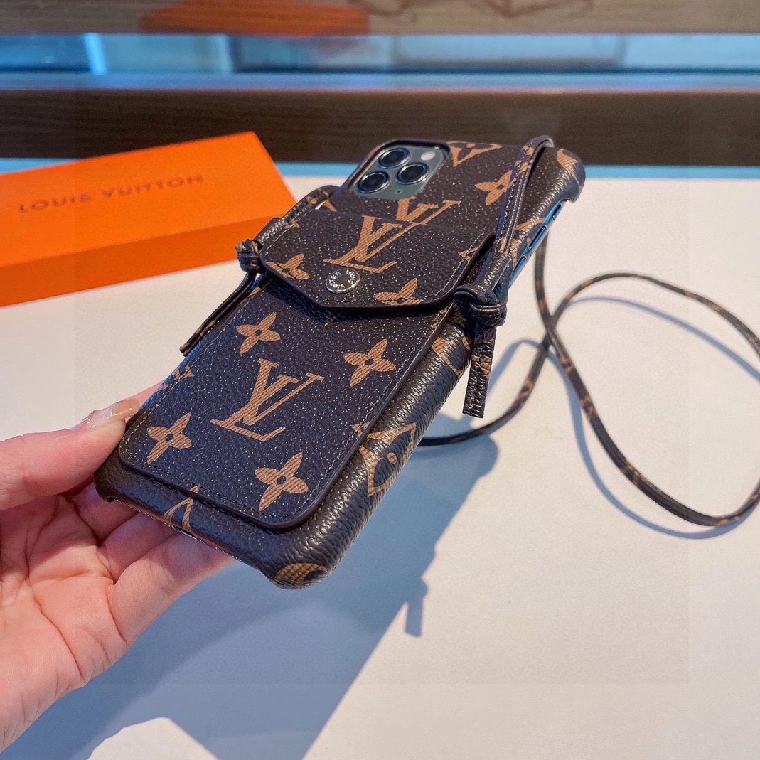 Fashionable 3719 Louis Vuitton LV iPhone Case