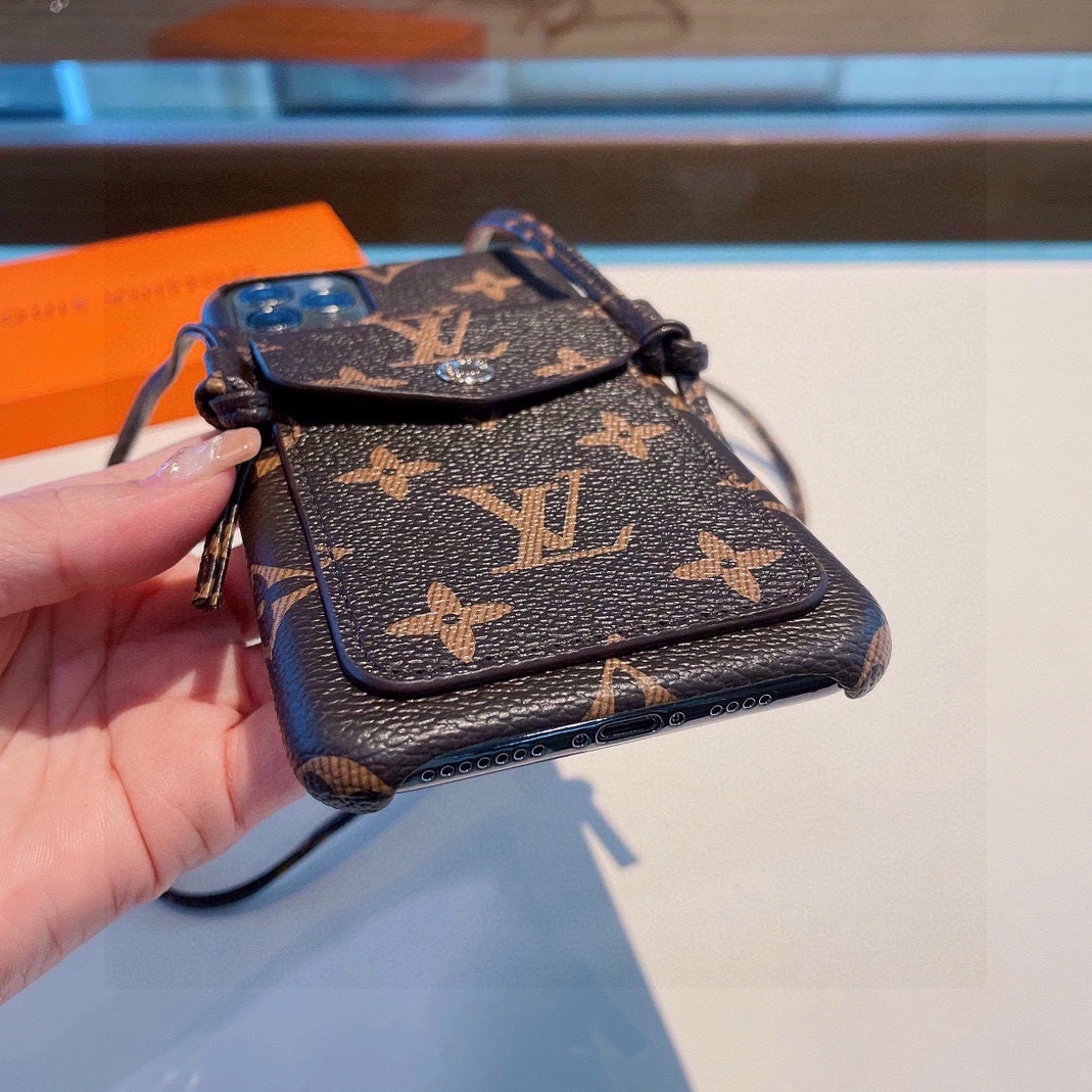 Fashionable 3719 Louis Vuitton LV iPhone Case