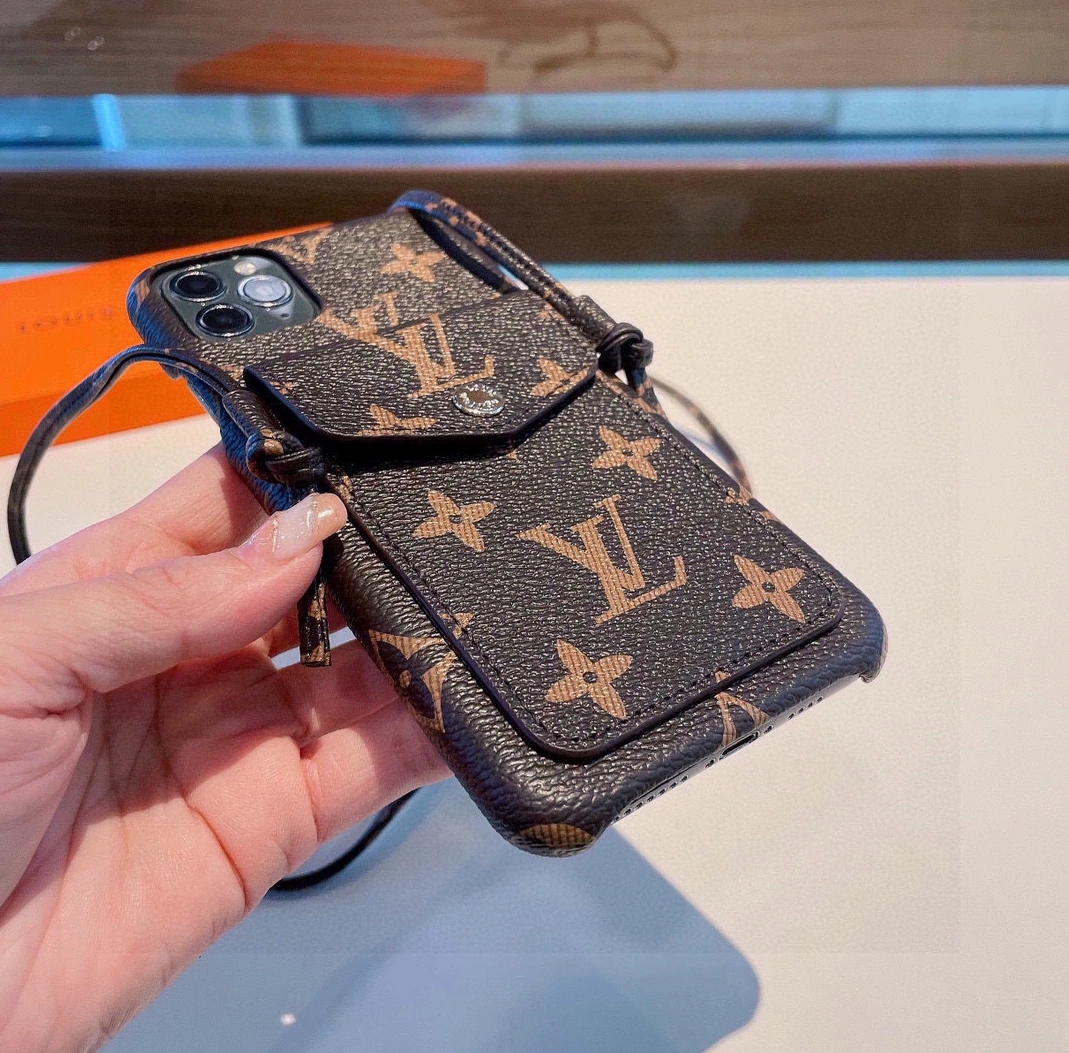 Fashionable 3719 Louis Vuitton LV iPhone Case