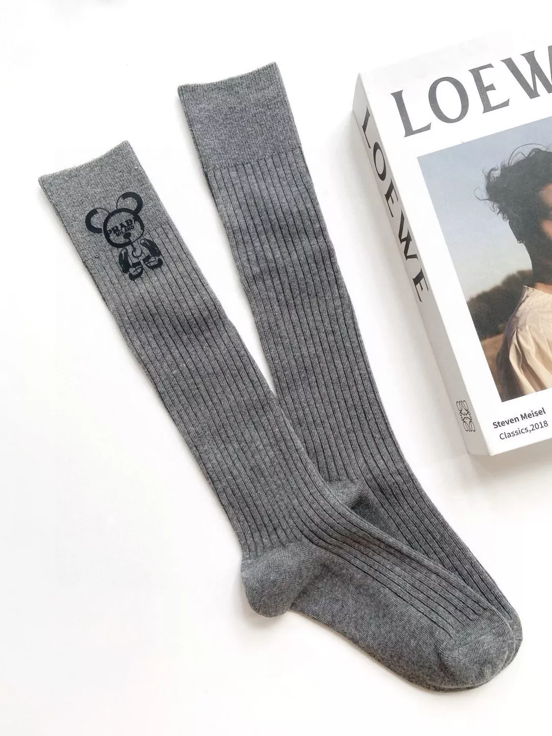 Fashionable 3730 Prada Socks