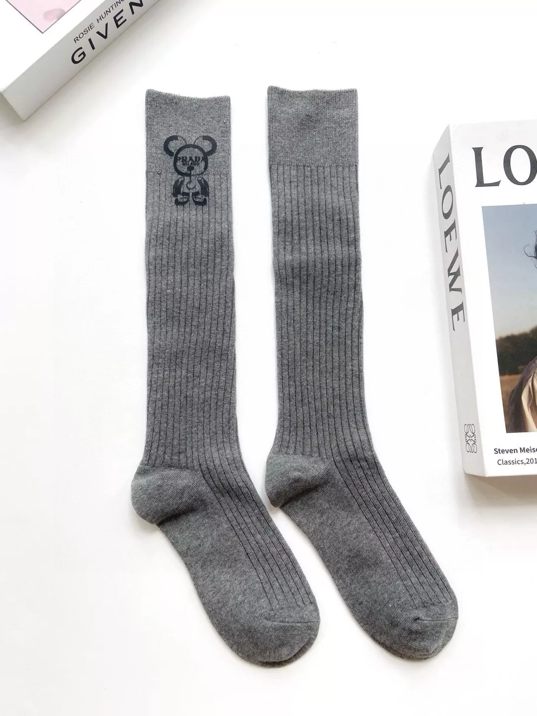 Fashionable 3730 Prada Socks