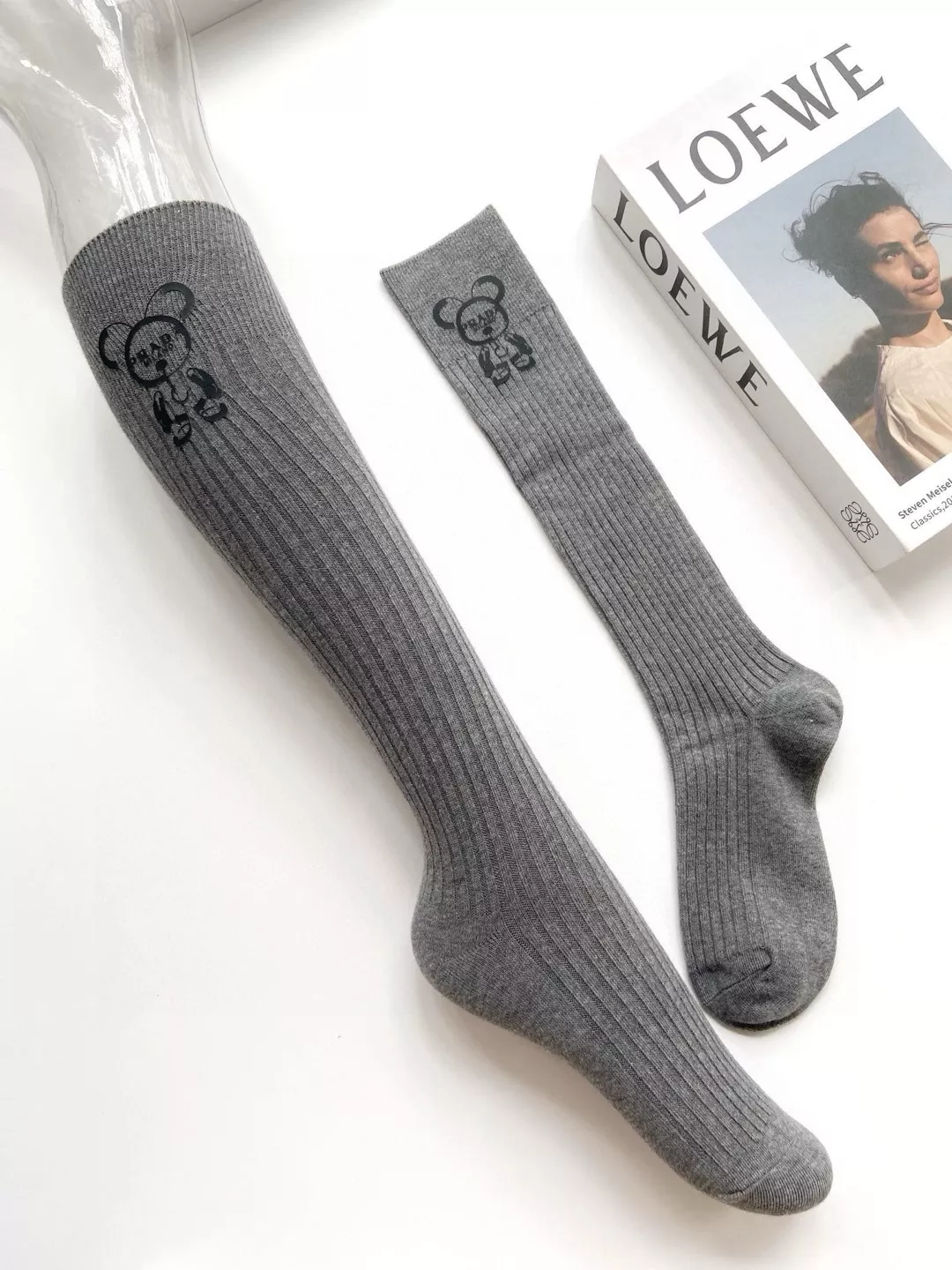 Fashionable 3730 Prada Socks