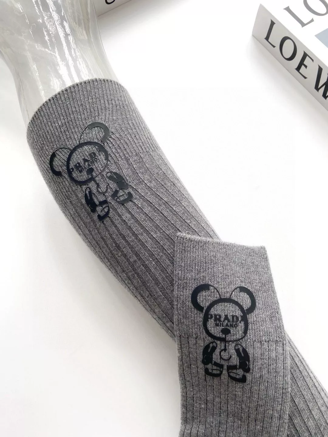 Fashionable 3730 Prada Socks
