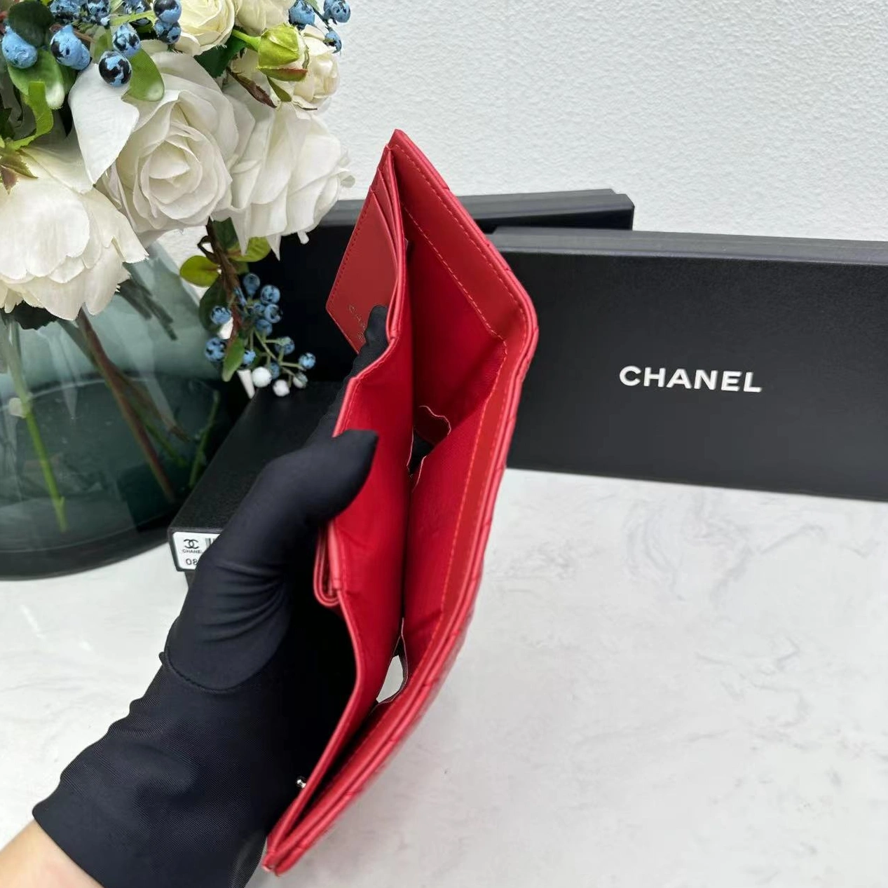 Fashionable 3770 Chanel AAA Quality Wallets For Women