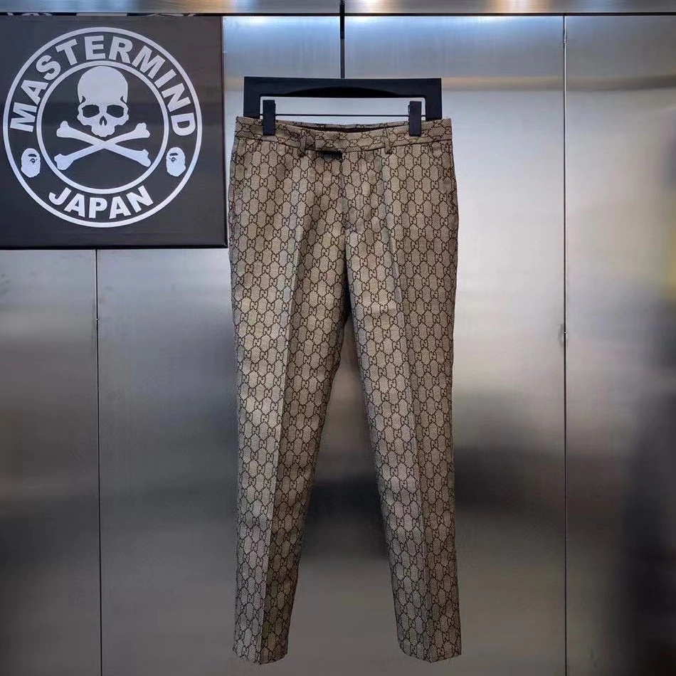 Fashionable 3862 Gucci Pants For Men