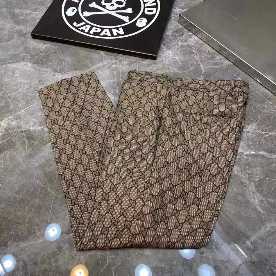 Fashionable 3862 Gucci Pants For Men