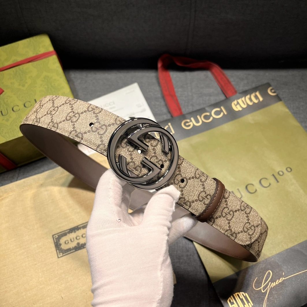 Fashionable 3863 Gucci AAA Quality Belts For Unisex