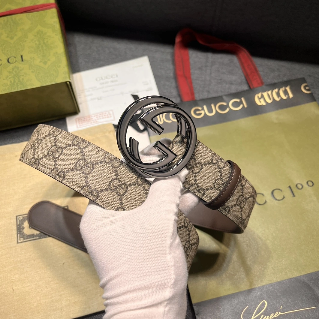 Fashionable 3863 Gucci AAA Quality Belts For Unisex