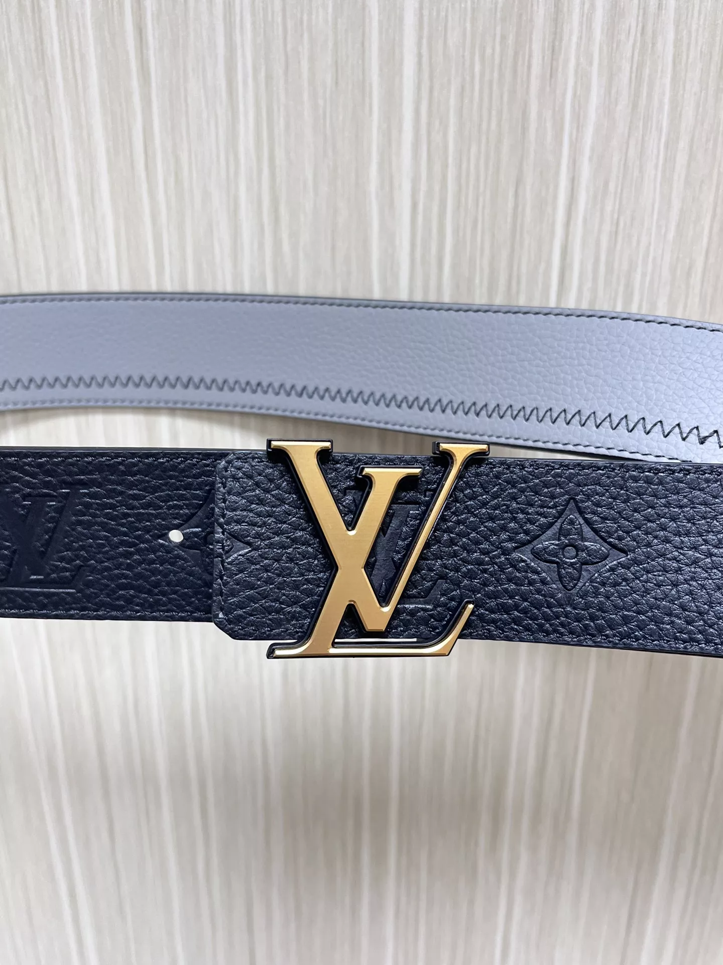 Fashionable 3936 Louis Vuitton AAA Quality Belts In 4.0cm For Men