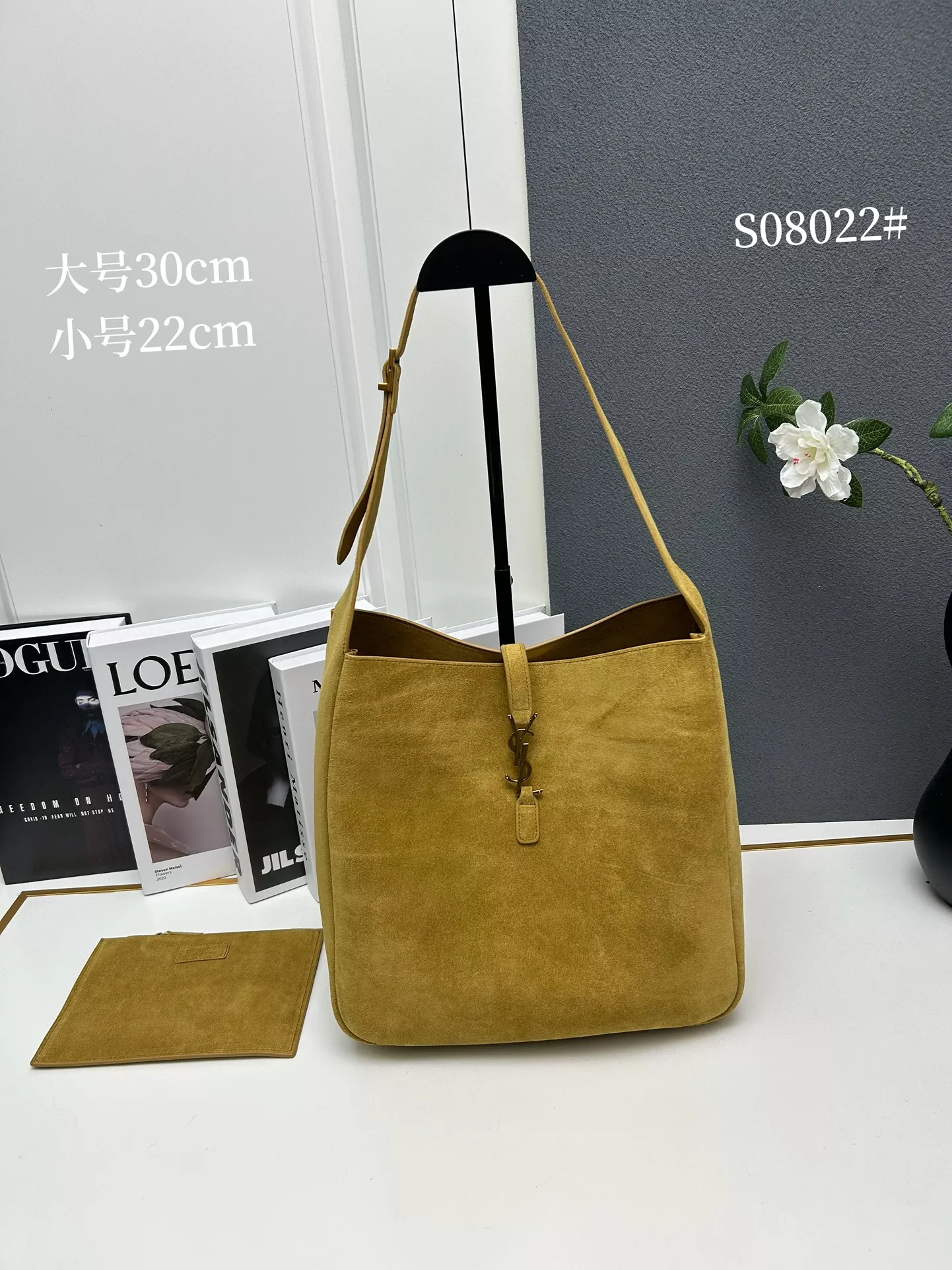 Fashionable 4000 Yves Saint Laurent YSL AAA Quality Shoulder Bags For Women