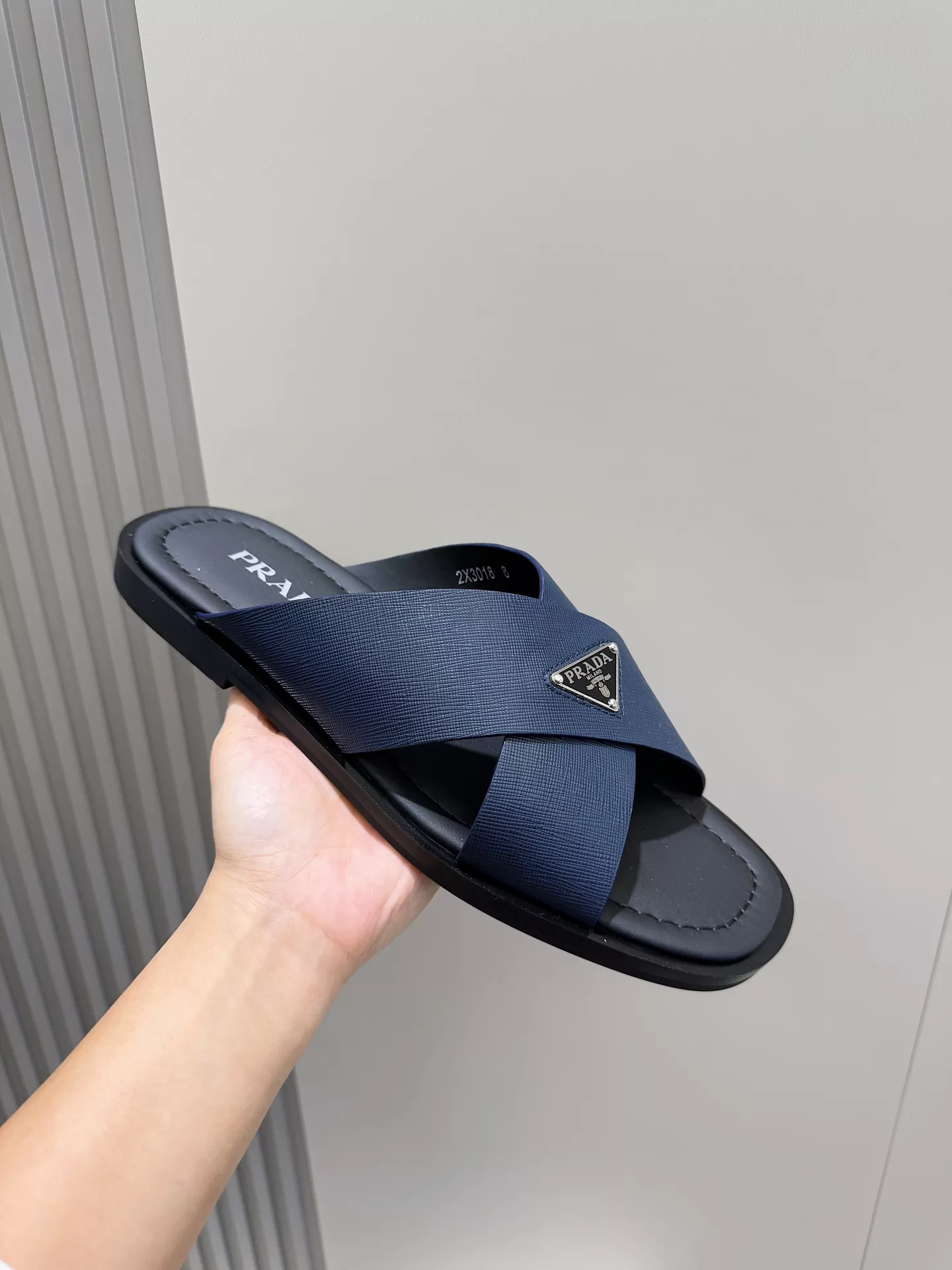 Fashionable 4027 Prada Slippers For Men