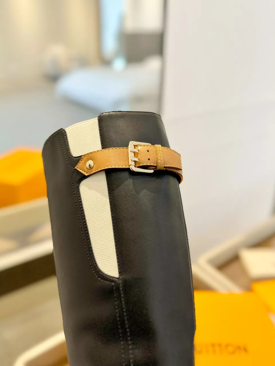 Fashionable 4111 Louis Vuitton Boots For Women