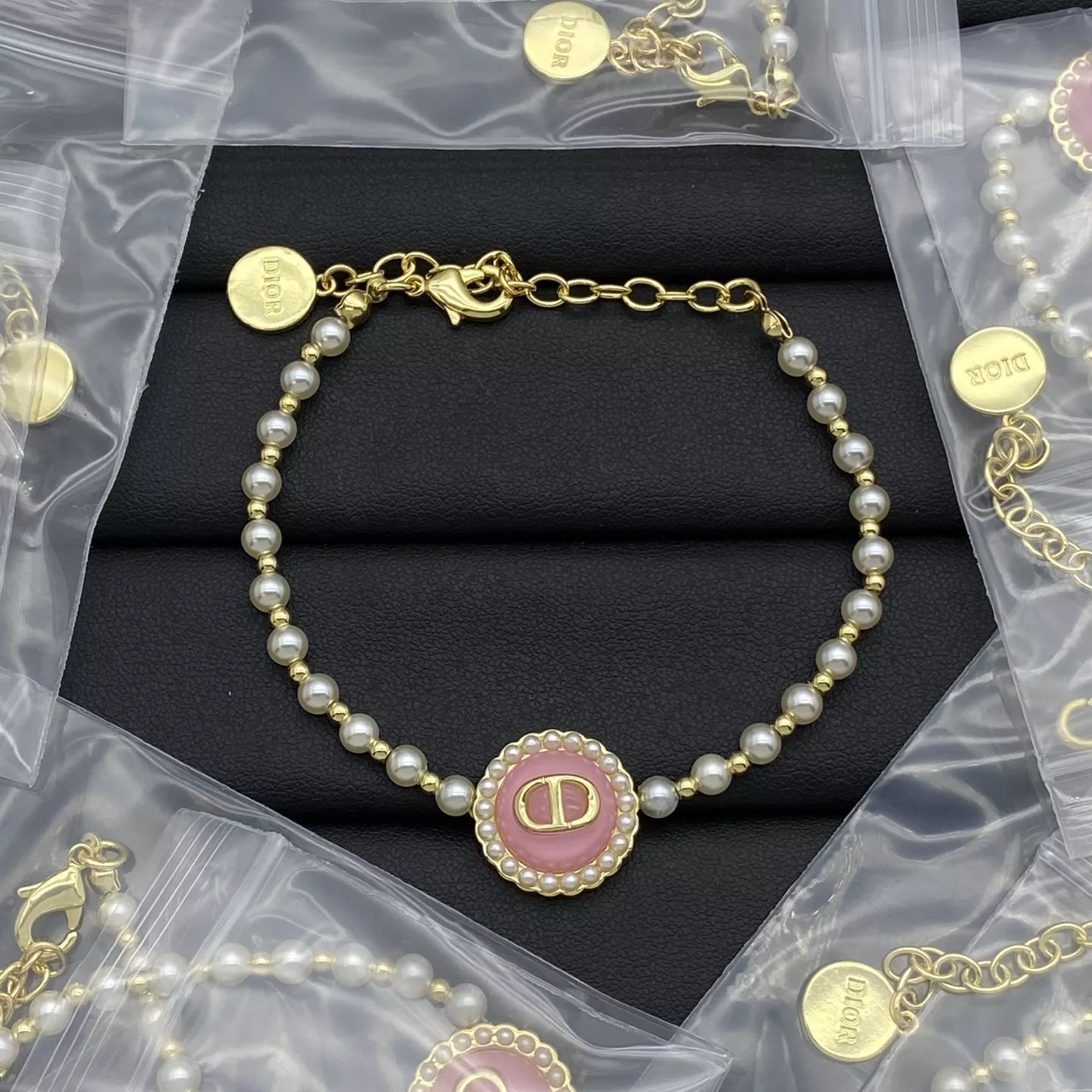 Fashionable 417 Christian Dior Bracelets For Women