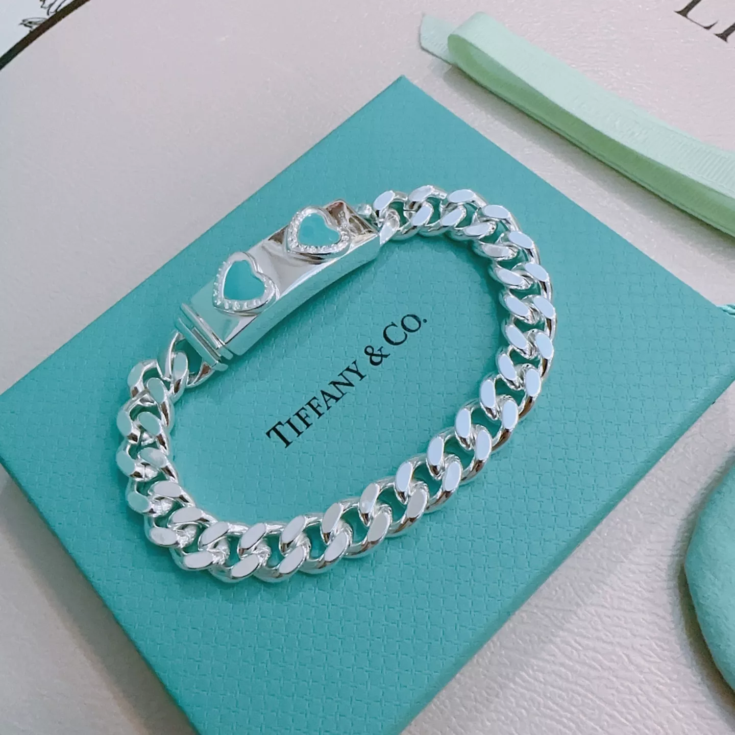 Fashionable 4195 Tiffany Bracelets