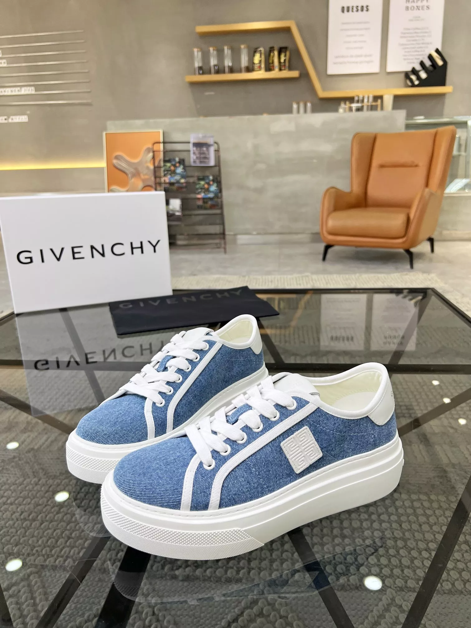 Fashionable 4221 Givenchy Casual Shoes For Men