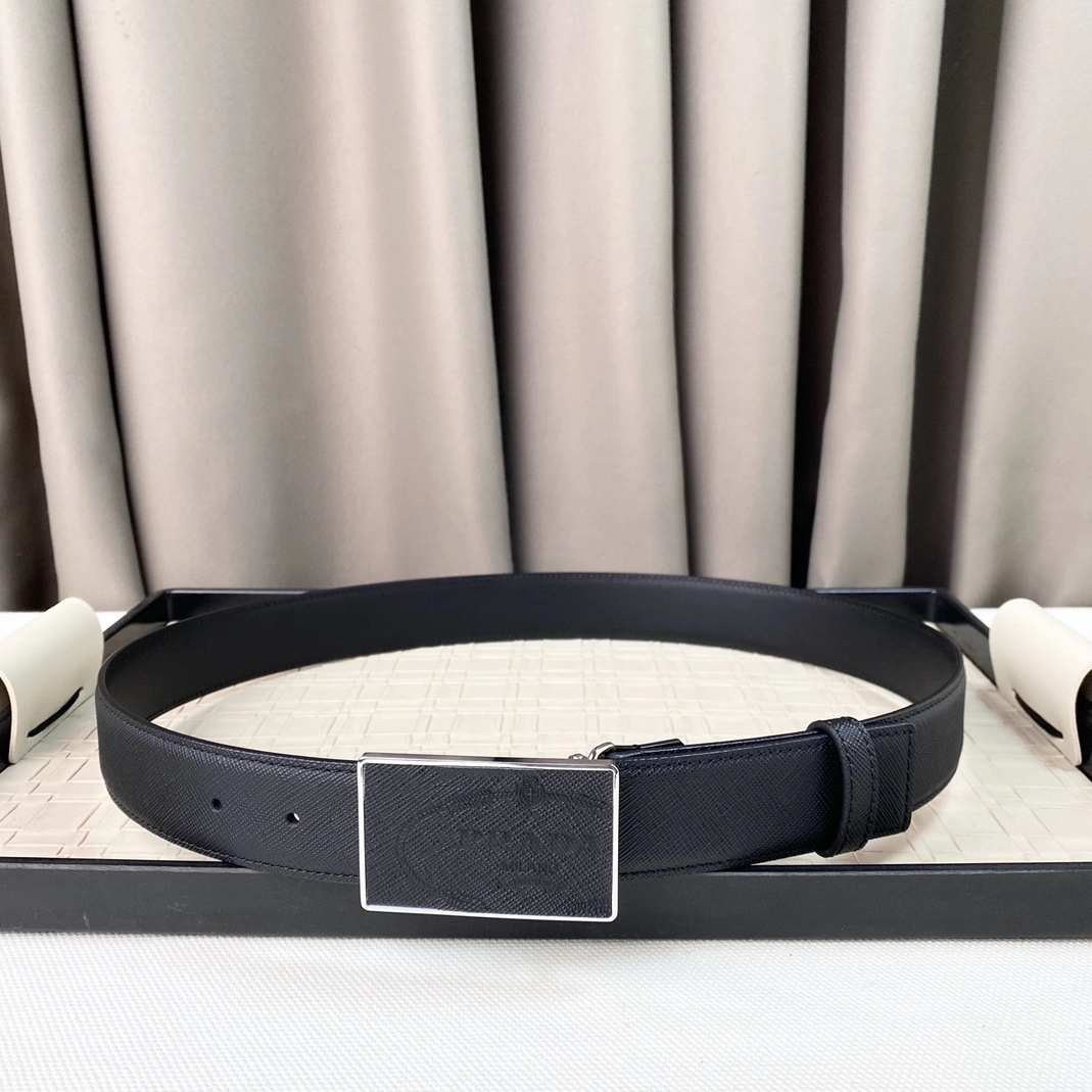 Fashionable 4242 Prada AAA Quality Belts For Men