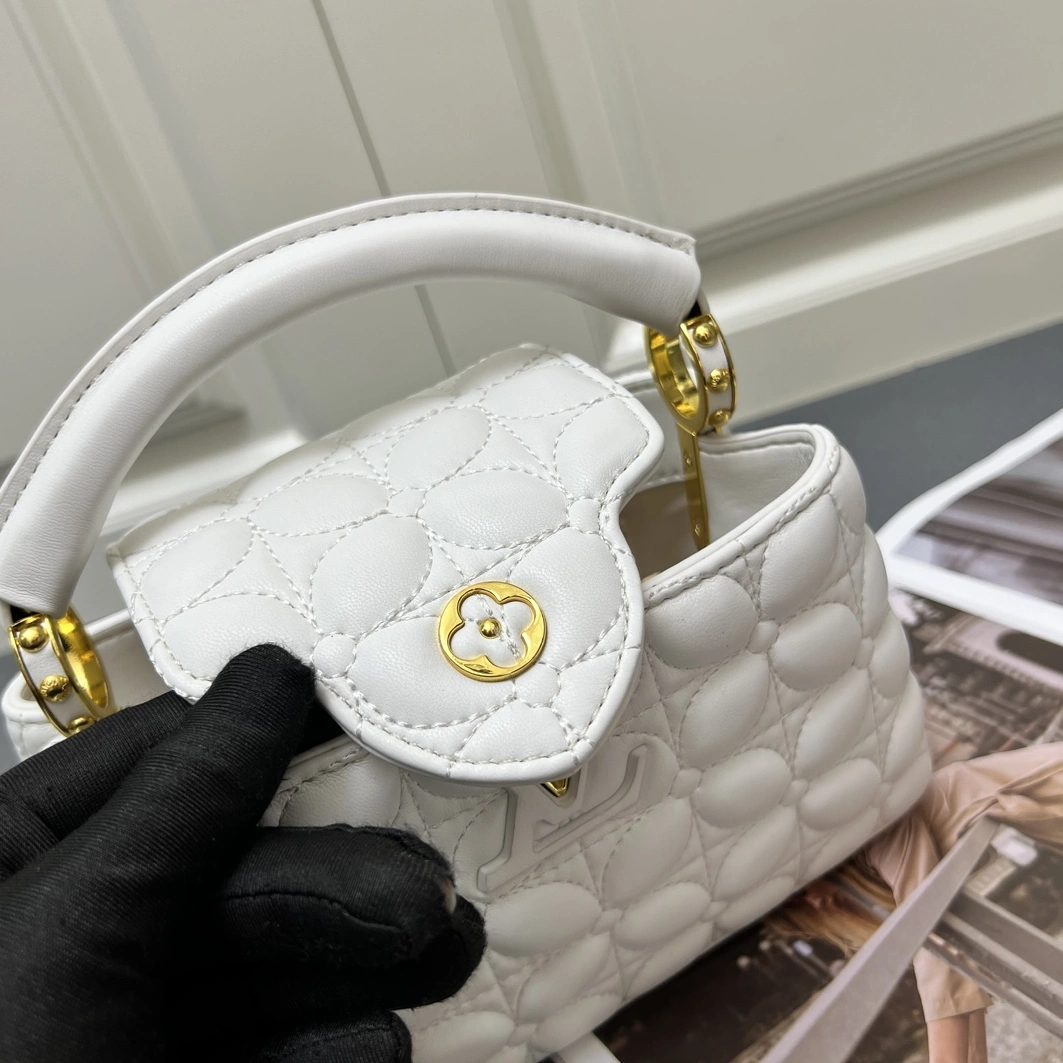Fashionable 4246 Louis Vuitton AAA Quality Messenger Bags For Women