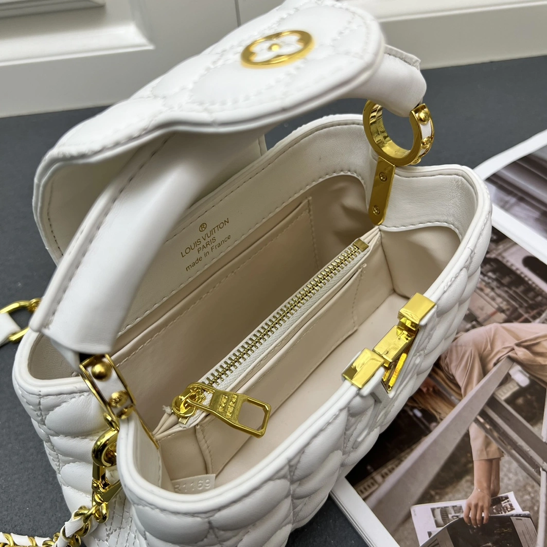 Fashionable 4246 Louis Vuitton AAA Quality Messenger Bags For Women