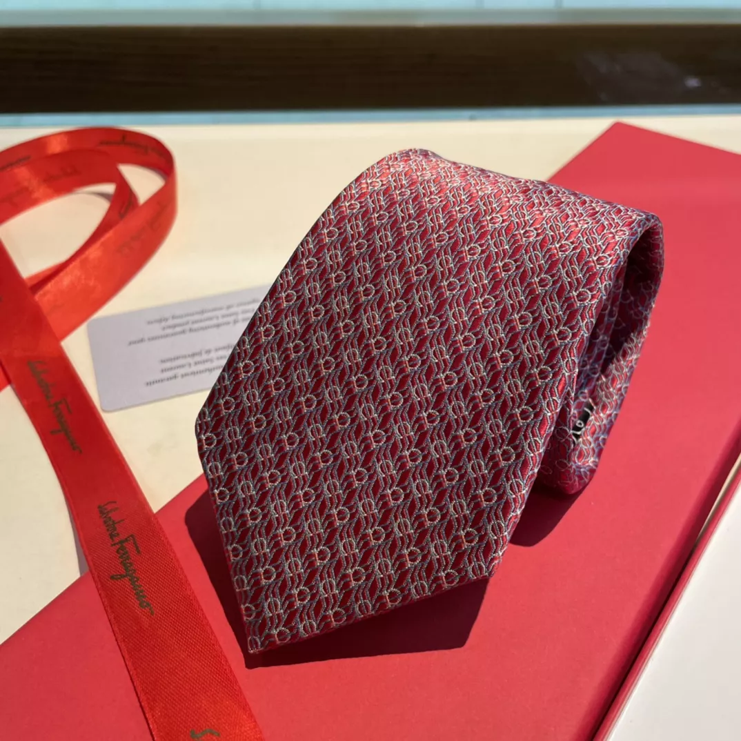 Fashionable 4251 Salvatore Ferragamo Necktie