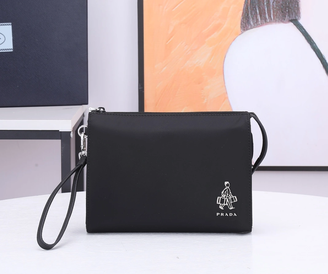 Fashionable 4290 Prada AAA Man Wallets