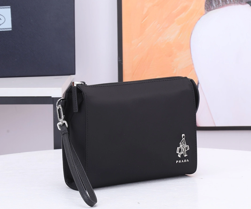 Fashionable 4290 Prada AAA Man Wallets