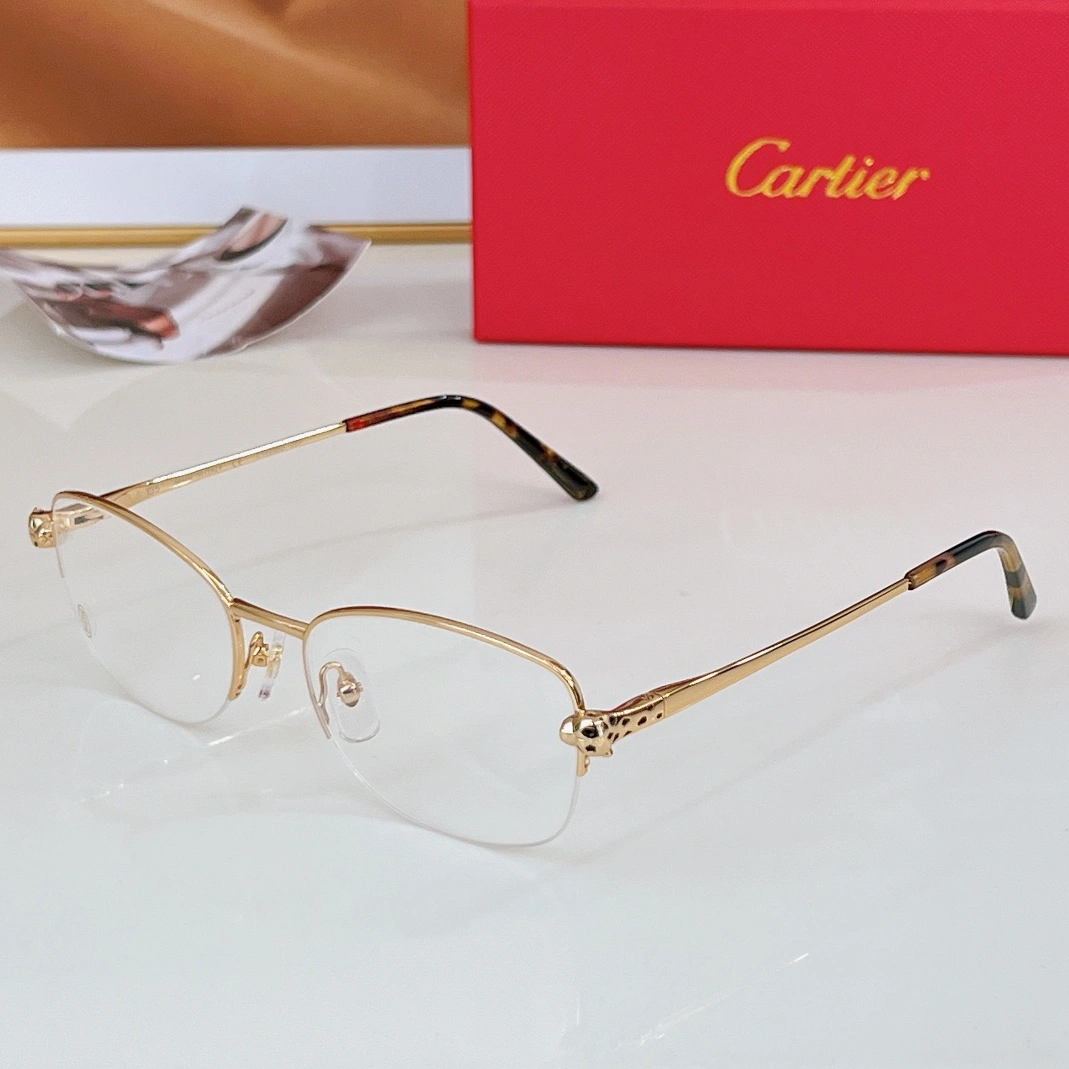 Fashionable 4301 Cartier Goggles