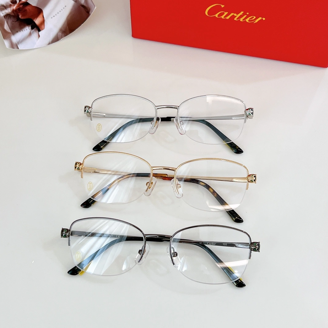 Fashionable 4301 Cartier Goggles