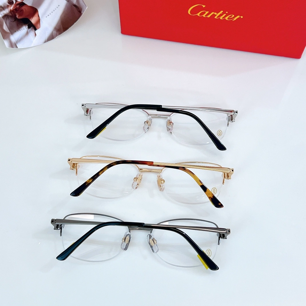 Fashionable 4301 Cartier Goggles