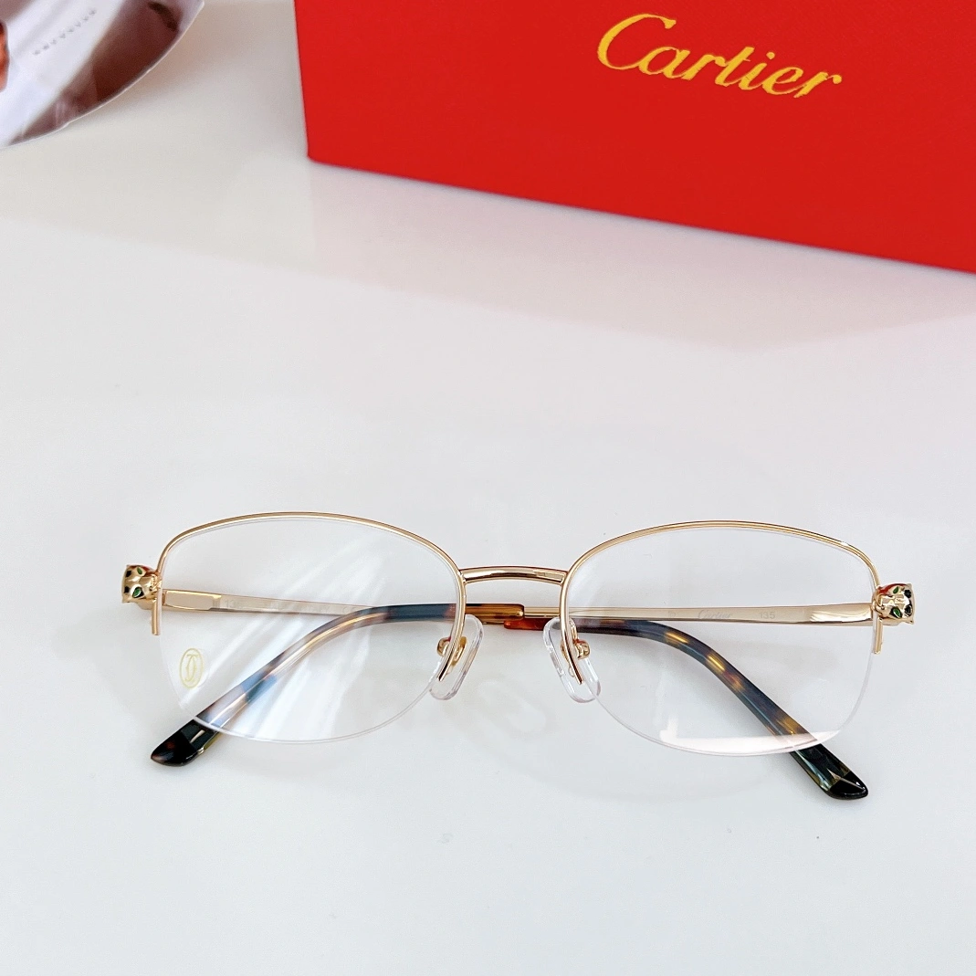 Fashionable 4301 Cartier Goggles