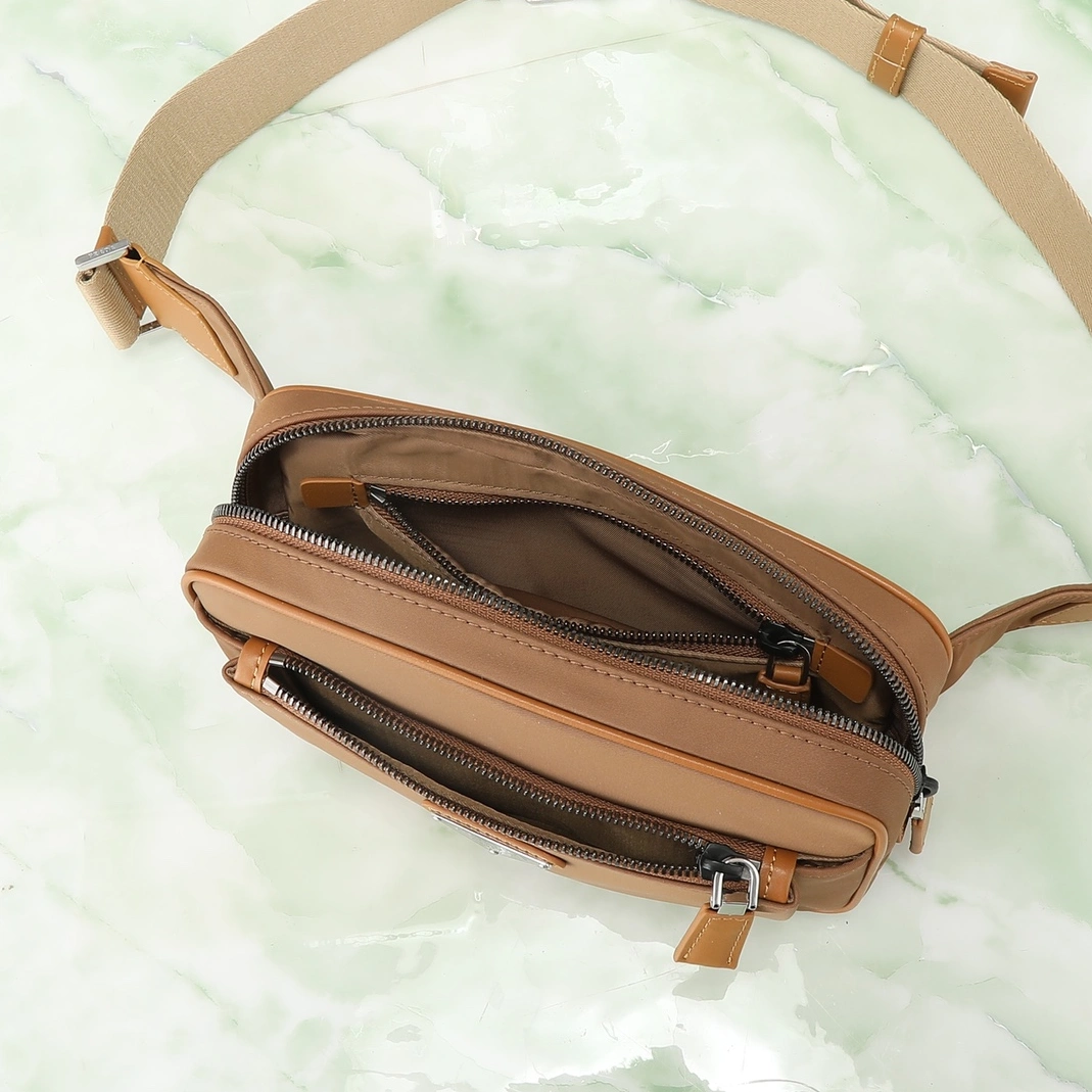 Fashionable 4304 Prada AAA Quality Belt Bags For Men