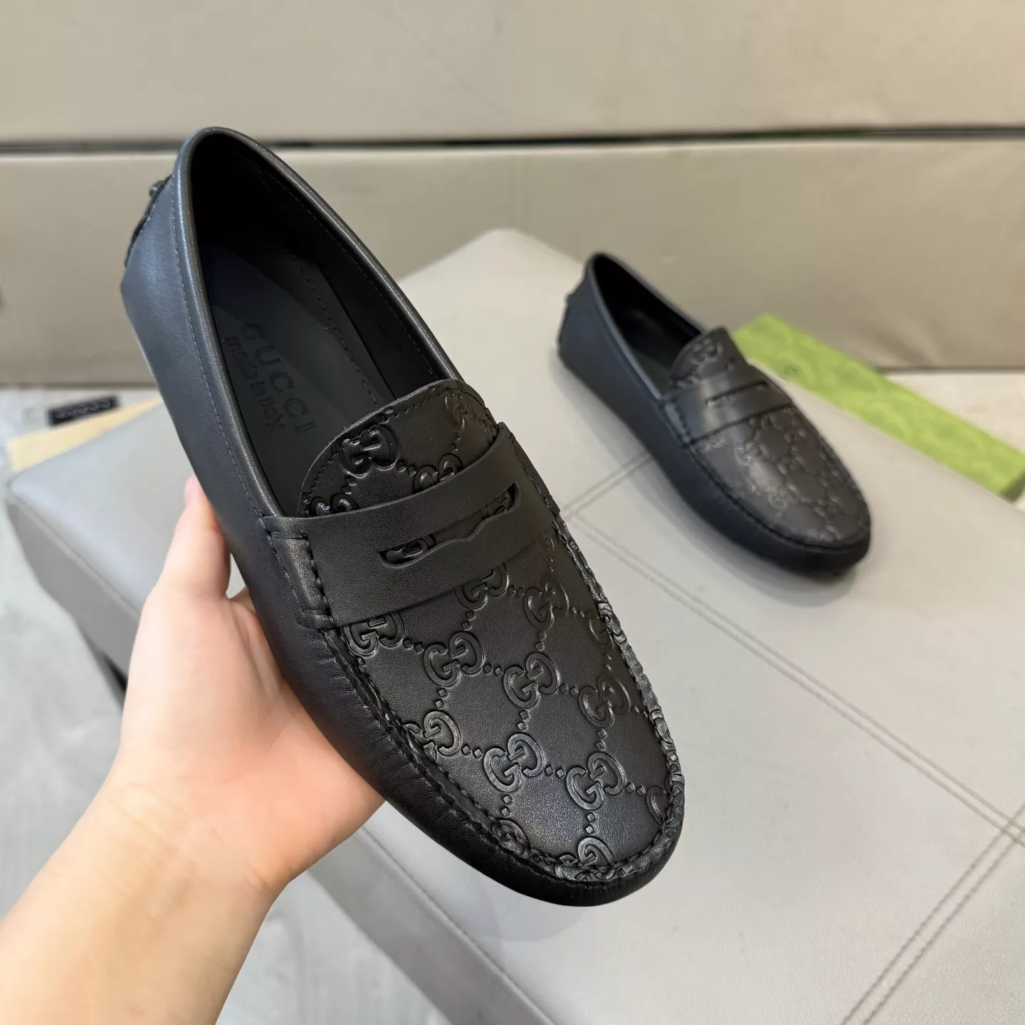 Fashionable 4323 Gucci Oxfords Shoes For Men