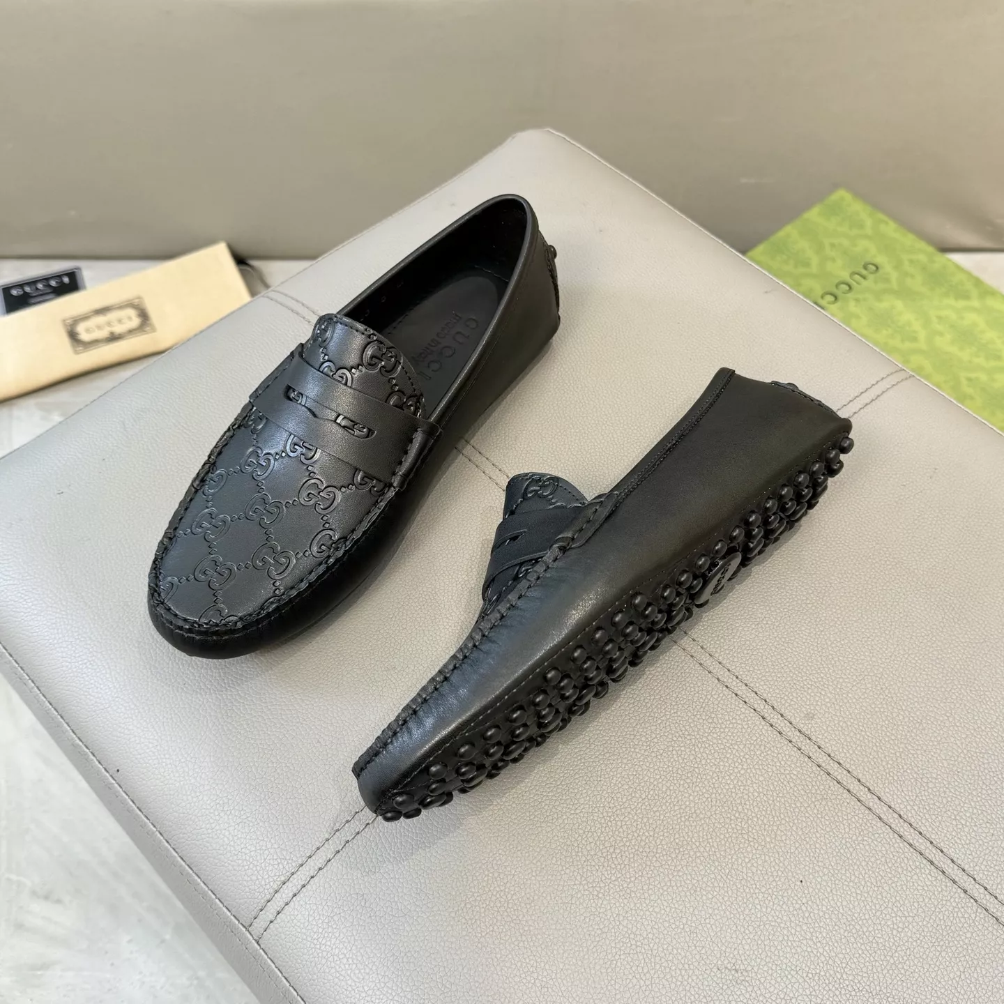 Fashionable 4323 Gucci Oxfords Shoes For Men