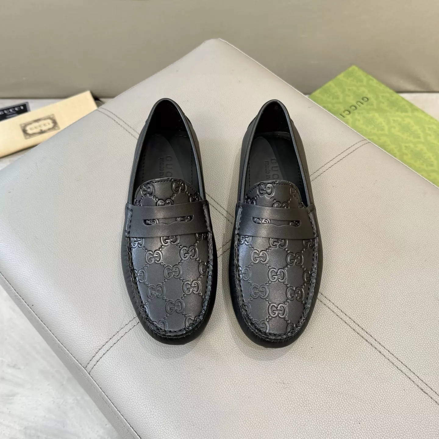 Fashionable 4323 Gucci Oxfords Shoes For Men