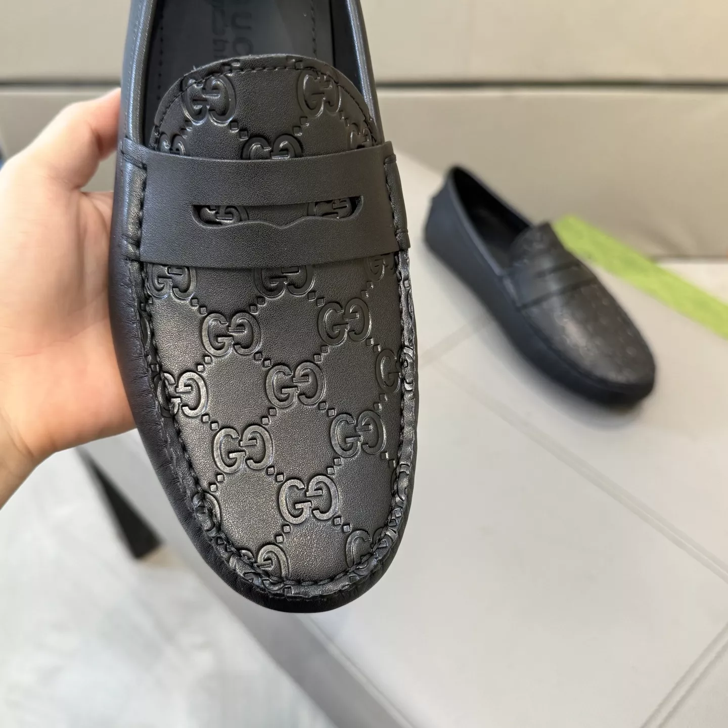 Fashionable 4323 Gucci Oxfords Shoes For Men