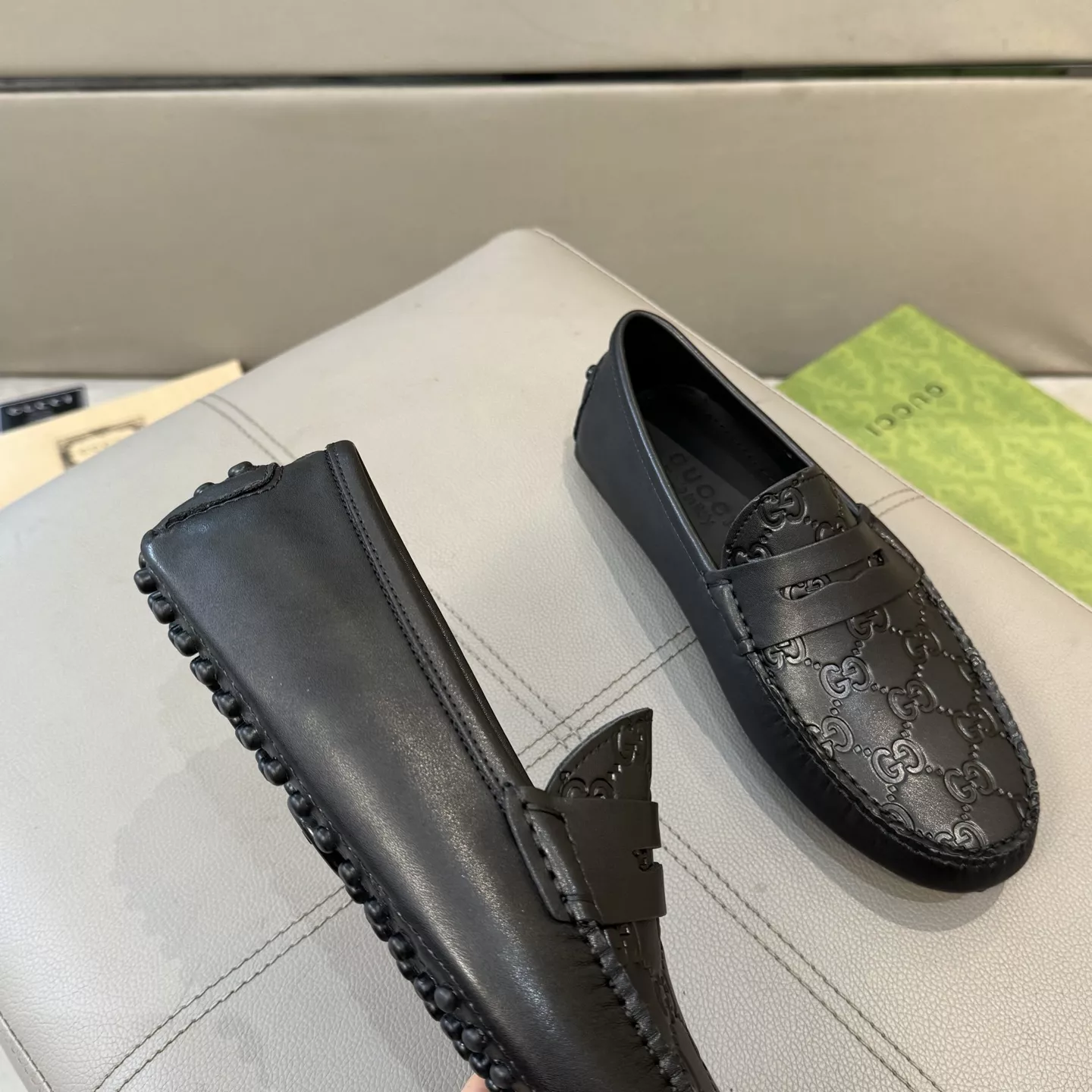Fashionable 4323 Gucci Oxfords Shoes For Men